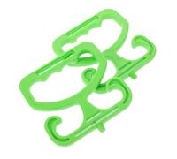 OKUMEYR Soporte para Bolsas De 2 Piezas Asa Multiusos Empuñadura Auxiliar Herramienta Resistente