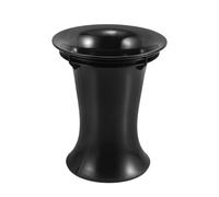 OKUMEYR Tubo de Puerto para Altavoz Bass Reflex para Ventilación del Subwoofer, Orificio de Salida de Voz DIY para Graves Claros y Mejora de Audio, Compatible Sistemas de Sonido Doméstico