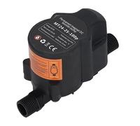 Okuyonic Bomba de Aumento de Presión De Agua, CC 24 V Bomba de Recirculación de Refuerzo de Ducha para Grifo de Cocina, Ducha de Agua