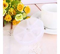 Okuyonic Estuche portátil para píldoras, Organizador de cápsulas Estuche para píldoras fácil de Llevar para organizar píldoras