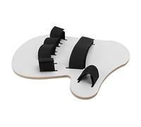 Okuyonic Placa Separada de Dedos, Tablero de Extensión de Mano Portátil Ligero para la Salud para una Postura Correcta de los Dedos para Mejorar la Fuerza Muscular para la Relajación(Adulto-Medio)