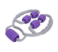 Okuyonic Rodillo Muscular, GARANTÍA DE Producto Y Servicio Equipo de Alivio Muscular Rodillo de Masaje Palo Alivio del Dolor para el Alivio del Dolor de Tejidos Profundos para Uso doméstico