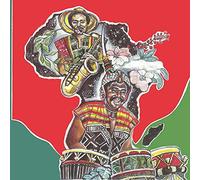 OKYEREMA ASANTE - DRUM MESSAGE [Vinilo]