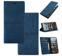 OKZone Funda para Huawei P30 Pro, Carcasa Huawei P30 Pro, Funda Libro Huawei P30 Pro Libro con Tapa de Cuero Piel Wallet Case Flip Cover con Magnetica, Ranuras para Tarjetas para P30 Pro (Azul)