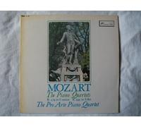 OL 285 PRO ARTE PIANO QUARTET Mozart Quartets LP