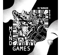 Ol' Burger Beats - Mind Games [Vinilo]