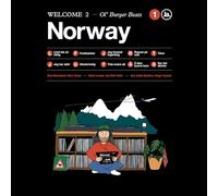 Ol' Burger Beats - Ol' Burger Beats - Welcome 2 Norway [Vinilo]