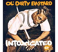 Ol' Dirty Bastard – Intoxicated – Vinilo amarillo – Entertainment One (Lionsgate)