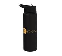 Ol' Dirty Bastard Música Oficial Hip Hop Rap | PAPL1381 Stainless Steel Insulated Water Bottle