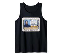 OL' Dirty Bastard Música Oficial Hip Hop Rap | PAPL1384 Camiseta sin Mangas