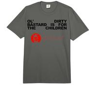 OL' Dirty Bastard Música Oficial Hip Hop Rap | PAPL1387 Comfort Colors Adult Heavyweight T-Shirt