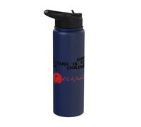 Ol' Dirty Bastard Música Oficial Hip Hop Rap | PAPL1387 Stainless Steel Insulated Water Bottle