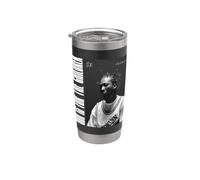 Ol' Dirty Bastard Música Oficial Hip Hop Rap | PAPL1388 Vaso térmico de acero inoxidable de doble pared