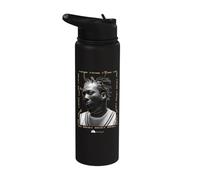 Ol' Dirty Bastard Música Oficial Hip Hop Rap | PAPL1389 Stainless Steel Insulated Water Bottle