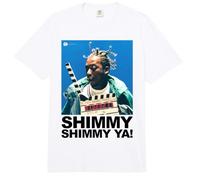 OL' Dirty Bastard Música Oficial Hip Hop Rap | PAPL1393 Comfort Colors Adult Heavyweight T-Shirt