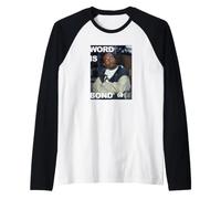 OL' Dirty Bastard Música Oficial Hip Hop Rap | PAPL1394 Camiseta Manga Raglan