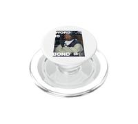 OL' Dirty Bastard Música Oficial Hip Hop Rap | PAPL1394 PopSockets PopGrip para MagSafe