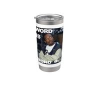 Ol' Dirty Bastard Música Oficial Hip Hop Rap | PAPL1394 Vaso térmico de acero inoxidable de doble pared