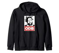 OL' Dirty Bastard Música Oficial Hip Hop Rap | PAPL1396 Sudadera con Capucha