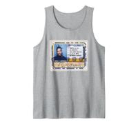 OL' Dirty Bastard Música Oficial Hip Hop Rap | PAPL2877 Camiseta sin Mangas
