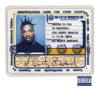 Ol' Dirty Bastard - Return To The 36 Chambers: The Dirty Version