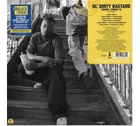 OL DIRTY BASTARD LP SHIMMY SHIMMY YA BLUE VINYL RSD 2025 SEALED