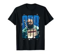 Ol' Dirty Bastard Shimmy Shimmy Ya Set Foto ODB Camiseta