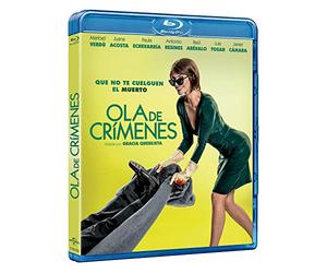 Ola De Crímenes [Blu-ray]
