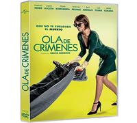 Ola De Crímenes [DVD]