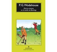 Ola de crímenes en el castillo de Blandings: 21 (Compactos)