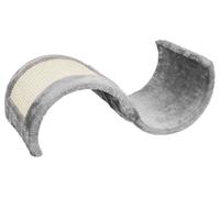 Ola de rascado Wavy 29 × 18 × 50 cm gris