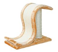 Ola de rasguño Inca 39 cm marrón claro/natural