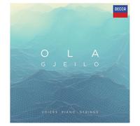 Ola Gjeilo - Voices Piano Strings
