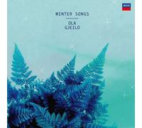 Ola Gjeilo Ola Gjeilo: Winter Songs (CD) Album (Importación USA)