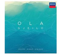 Ola Gjeilo - Voices Piano Strings
