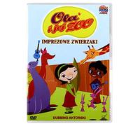 Ola i jej Zoo: Imprezowe zwierzaki [DVD] (No hay versión española)