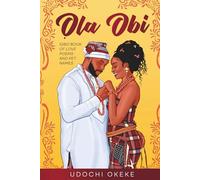 Ola Obi: Igbo Book of Love Poems and Pet Names