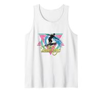 Ola oficial de Beach Boys Surfer Wave Camiseta sin Mangas