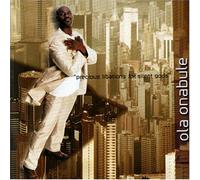 Ola Onabule - Precious Libations for Silent