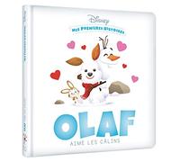 Olaf aime les câlins