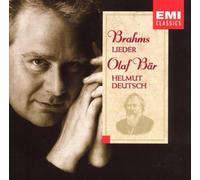 Olaf Bar & Helmut Deutsh - Brahms;Lieder