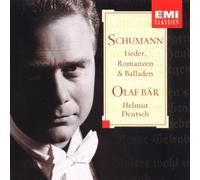 Olaf Bar & Helmut Deutsh - Schumann;Lieder/Romanzen