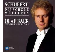 Olaf Bar - Schubert: Die Schone Mullerrin