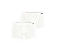 Olaf Benz Calzoncillo boxer ' Casualpants 'RED 1601' 2-Pack ' blanco M blanco