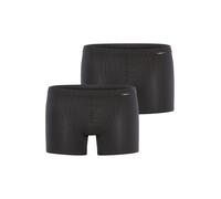 Olaf Benz Calzoncillo boxer ' Casualpants 'RED 1601' 2-Pack ' negro XL negro