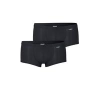 Olaf Benz Calzoncillo boxer ' Retropants 'RED 0965' 2-Pack ' negro L EUR