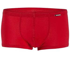 Olaf Benz - Calzoncillo para Hombre, Talla 50, Color Rojo 3000