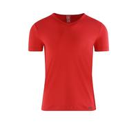 Olaf Benz Camiseta térmica ' V-Neck RED 2059 ' rojo fuego S rojo fuego
