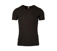 Olaf Benz Camiseta 'V-Neck RED 1601' negro M negro