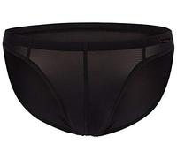 Olaf Benz - Lencería para hombre, Negro (Black 8000), L